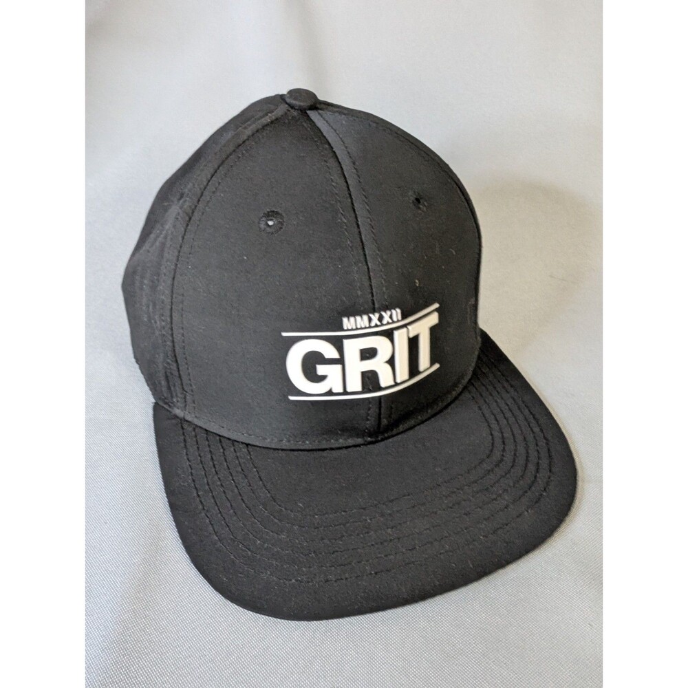 New The Grit MMXXII Pay The Price Black Hat New With Tags Adjustable